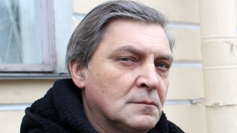 Прокурор просит суд приговорить журналиста Невзорова к девяти годам колонии
