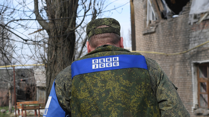 В ДНР заявили об одном пострадавшем при обстреле Донецка со стороны ВСУ