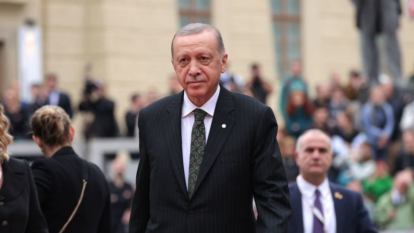 Венгрия предложила выдвинуть Эрдогана на Нобелевскую премию мира