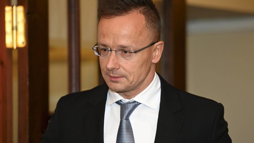 Глава МИД Венгрии объяснил заявление Орбана, сравнившего Украину с Афганистаном