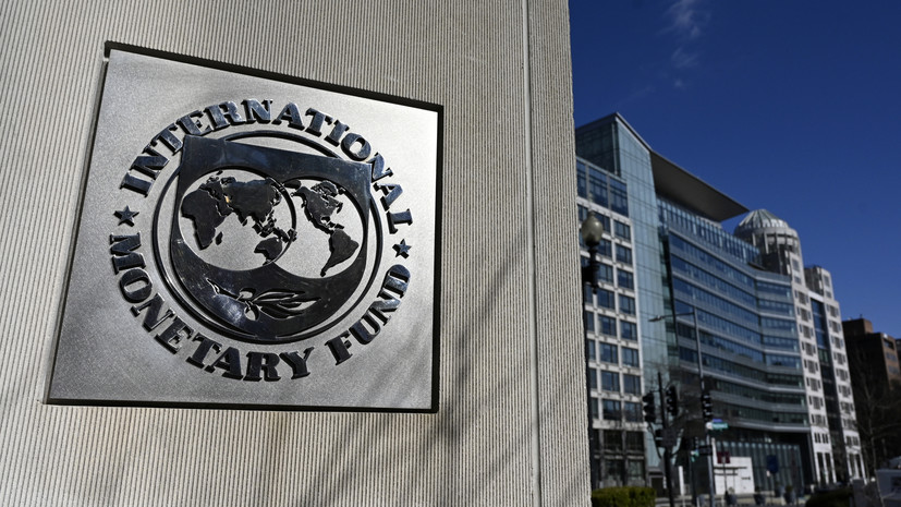 На Украине заявили об обсуждении с МВФ новой программы помощи на $15–20 млрд