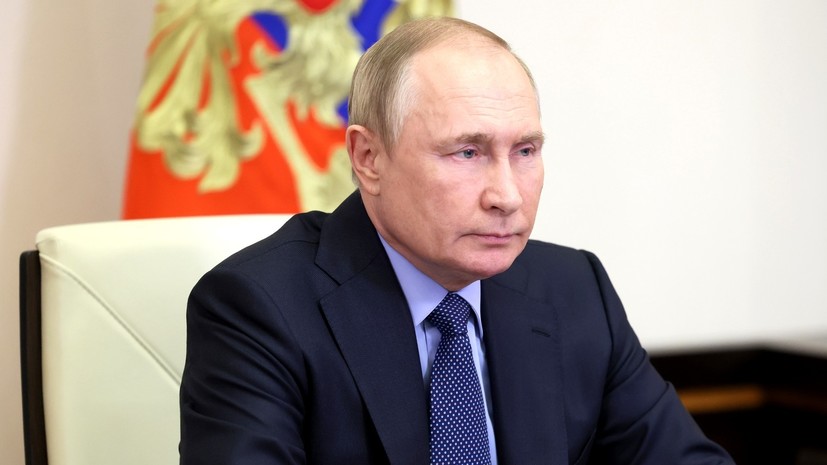 Путин поручил кабмину до 1 июля предоставить предложения по льготной ипотеке для молодёжи