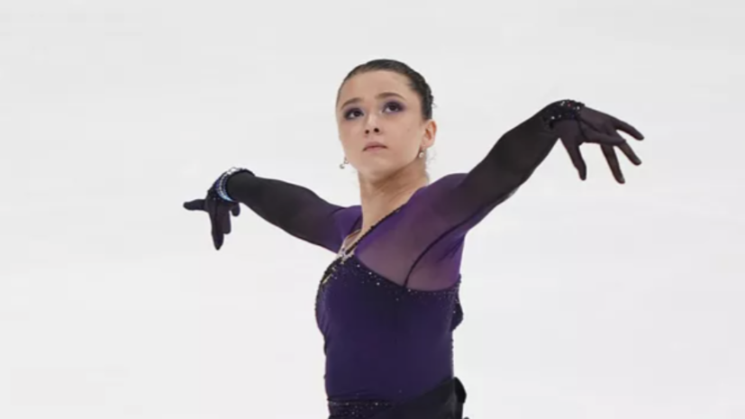 Ветлугин: Валиева выиграла бы турнир шоу-программ с танцем в образе Уэнсдей