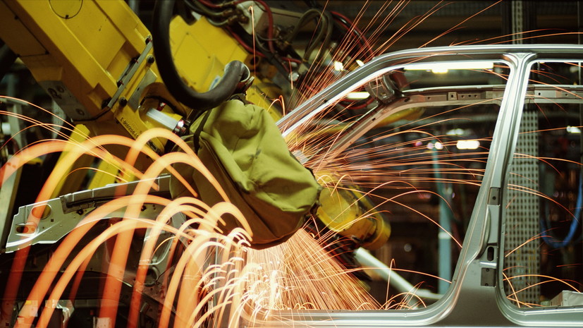 Экономист Миронов спрогнозировал рост машиностроительного производства в России