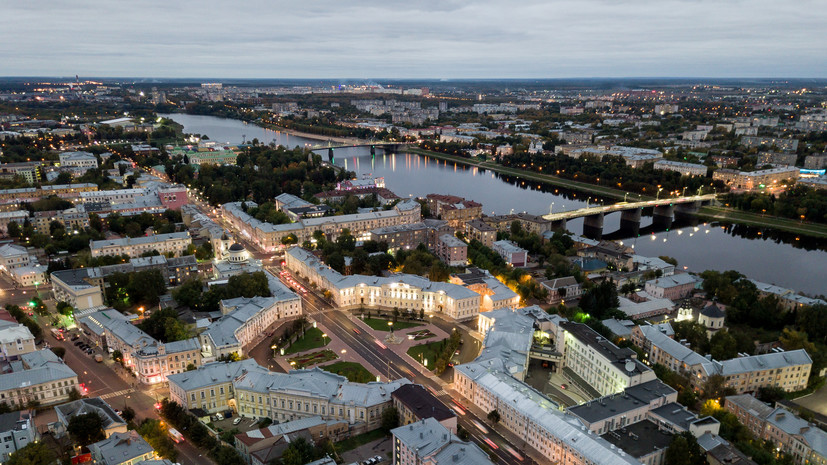 В Тверской области благоустроят 75 общественных пространств в рамках нацпроекта