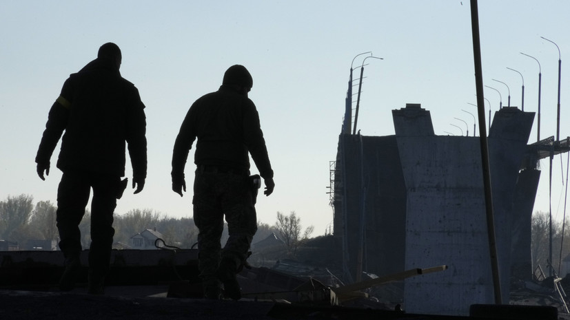 Командование украинских войск заявило о взрыве на одном из предприятий в Сумской области
