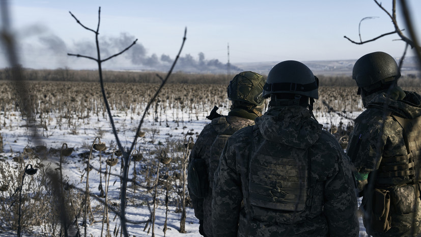 Полковник из ЛНР заявил о постоянных обстрелах Соледара со стороны боевиков ВСУ