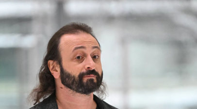 Авербух обратился к российским фигуристам с пожеланиями в Новый год