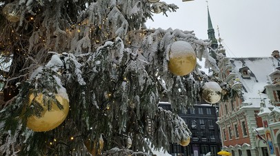 В Риге ввели отложенный из-за пандемии туристический налог