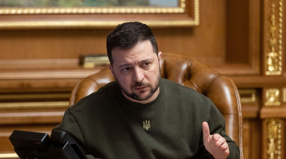 Politico: США отказали Зеленскому в просьбе поставить тактические ракеты для ВСУ
