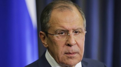 Новый глава МИД Израиля сообщил, что обсудил с Лавровым отношения двух стран