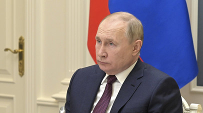 Путин поручил предоставлять льготы и компенсации участникам СВО в режиме одного окна