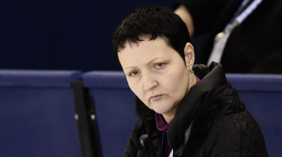 Гончаренко назвала открытие года в фигурном катании