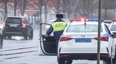 ГИБДД пообещала крайне строгий контроль за трезвостью водителей в новогодние праздники