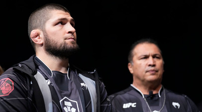 Нурмагомедов признан лучшим тренером 2022 года по версии MMA Junkie