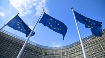В Еврокомиссии заявили, что газохранилища ЕС заполнены на 83%