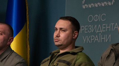 ABС: глава военной разведки Украины Буданов заявил, что Киев планирует наступление весной