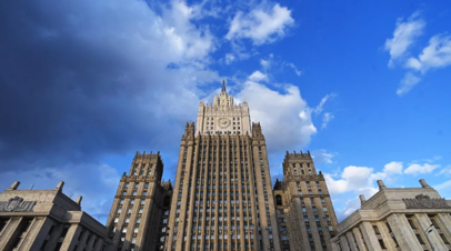 МИД: ряд стран идеями посредничества в урегулировании на Украине преследуют корыстные цели