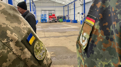 Глава СНБО Украины: немцам придётся воевать под Берлином из-за отказа дать танки ВСУ