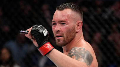 Ковингтон отказался от боя с Чимаевым в UFC