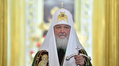 Патриарх Кирилл призвал установить рождественское перемирие
