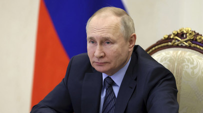 Путин: доплата от беременности женщины до 17-летия ребёнка должна поддержать все семьи