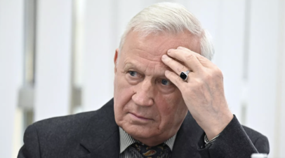 Колосков назвал слова Канчельскиса о ЧМ-2018 чушью больного человека