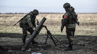 В результате сосредоточенного удара: в МО РФ заявили об уничтожении более 55 членов батальона шейха Мансура в ДНР