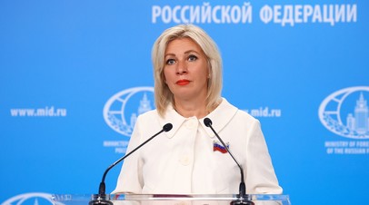 Захарова: Москва проясняет детали задержания в Риге шеф-редактора Sputnik Литва Касема