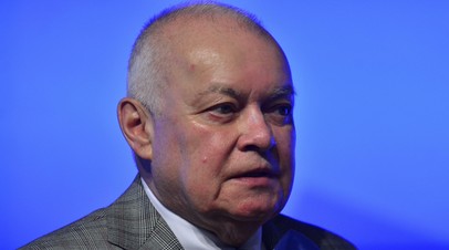 Киселёв назвал задержание шеф-редактора Sputnik Литва Касема неправомерным