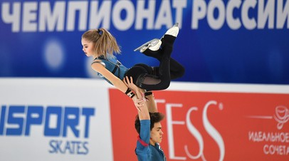 Фигуристка Костюкович завершила карьеру в 19 лет
