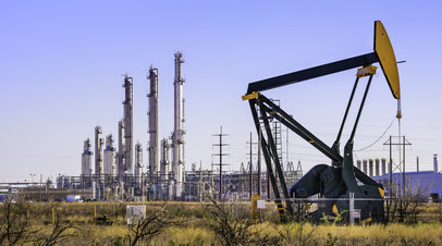 В США заявили о росте запасов нефти на 1,7 млн баррелей за неделю
