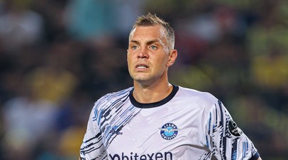 Кавазашвили считает, что чемпионата Кипра подойдёт для уровня Дзюбы