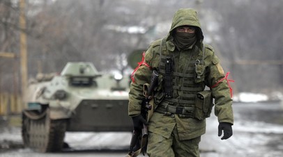 Народная милиция ДНР сообщила об уничтожении до роты военных ВСУ за сутки
