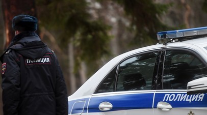 В Мурманске женщина оказала вооружённое сопротивление при задержании