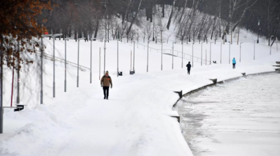 Синоптик спрогнозировал потепление в Москве до -2 C