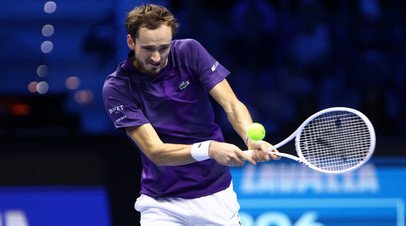 Янчук считает, что Медведеву будет непросто выступить на Australian Open