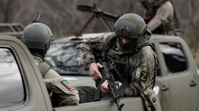 В Минобороны заявили, что ВС России сорвали украинскую контратаку на Спорное в ДНР