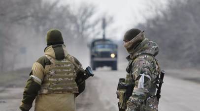 В ДНР сообщили о ранении мирного жителя Александровки