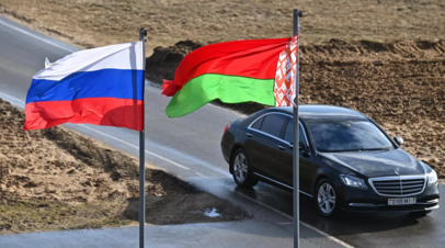 Россия и Белоруссия 16 января начнут совместное лётно-тактическое учение