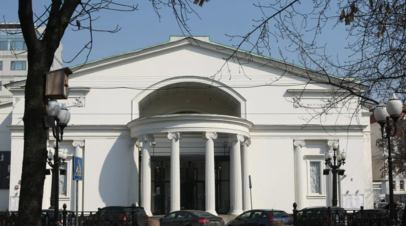 Авангард Леонтьев назвал бывшего директора театра Современник Эрмана исключительным профессионалом
