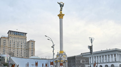 Обозреватель TAC Карпентер назвал Украину ложной демократией