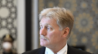 Песков: НАТО и Европа вкачали десятки миллиардов долларов в Украину поставками вооружений