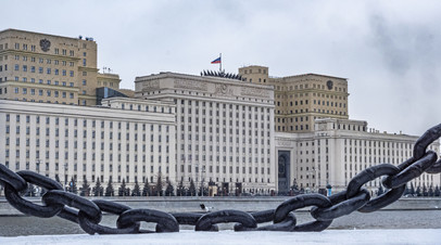 Песков заявил, что Кремль доверяет информации Минобороны о ходе спецоперации