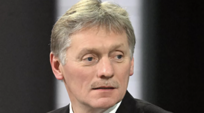 Песков: помилование заключённых, участвовавших в спецоперации, проходит согласно законам