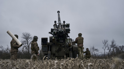Песков: поставки западного оружия Киеву не смогут ничего принципиально изменить