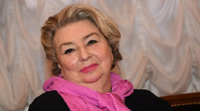 Тарасова: российские спортсмены не делали ничего плохого, чтобы пропускать Олимпиаду