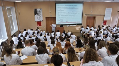 Финалист Лидеров России Мирошниченко возглавил Южно-Уральский медуниверситет