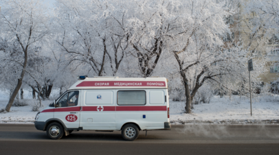 В Нижегородской области за две недели 10 человек госпитализировали с обморожениями