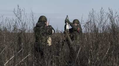 РИА Новости: в Васильевке в Запорожской области задержали двух украинских диверсантов